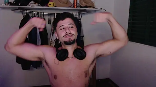 Show de webcam de guzzfit