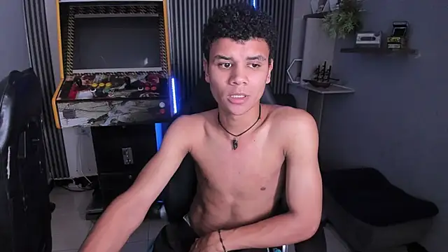 Show webcam de liam_jett
