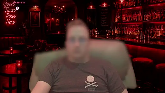 WhiskeyLounge's Webcam Show