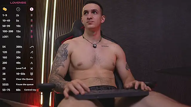 JacksonOlsenn webcam show