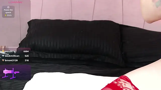 DeniseSun's Live XXX Chat