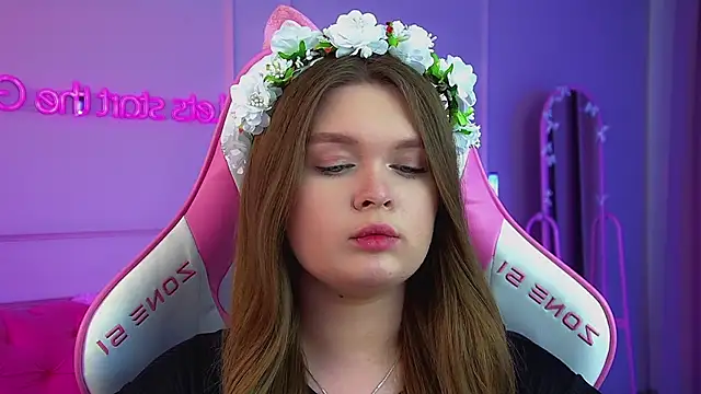 Chat +18 de CrystalLyons ao vivo
