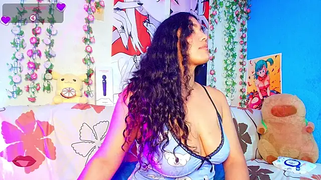 Chat +18 de Vicky_Miller_05 ao vivo