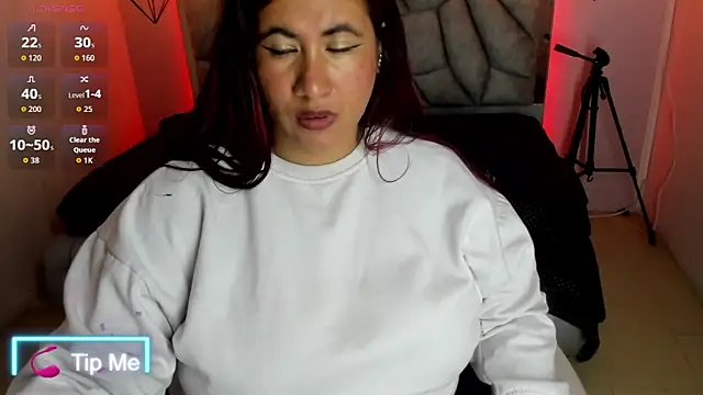 Chat +18 de Addyy_02 ao vivo