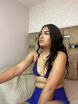 RoussAntonella's Webcam Show