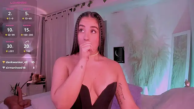 Chatroom XXX en direct de Sussy_Bell01