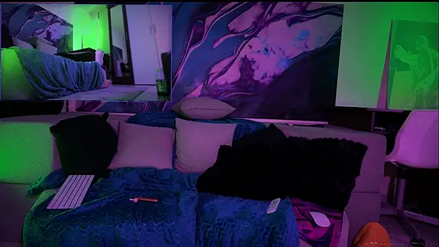 davesinner 在線直播表演