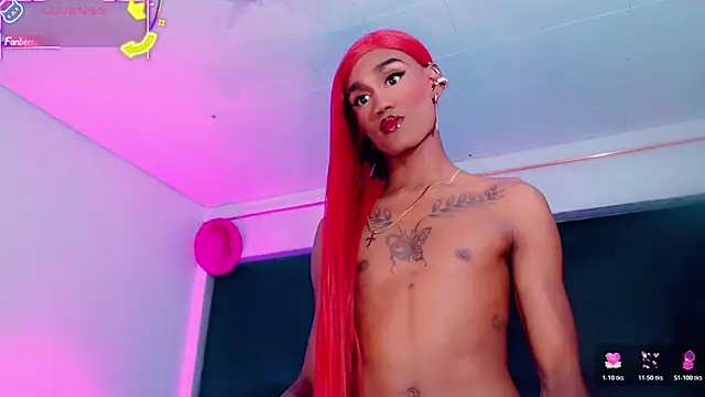 Show de webcam de Kendall_hornyy