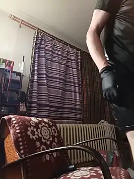 RubberFetischem 网络视讯表演