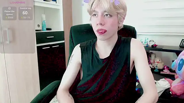 duvisex19 Pertunjukan Webcam