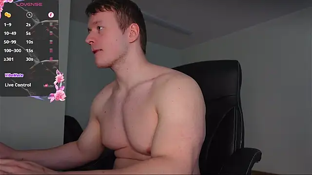 Webkamerová show Richard_Dullas