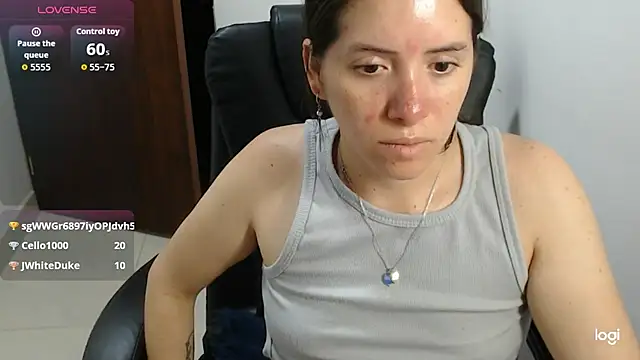 spicey_latina's Live XXX Chat