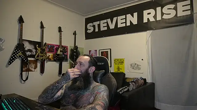 StevenRiseNYC's Webcam Show
