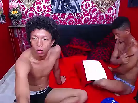 PEINBOYS' Webcam Show