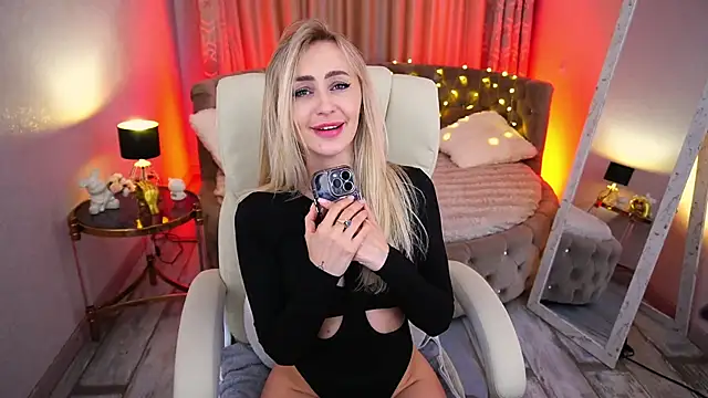 GraceCandy Show Webcam