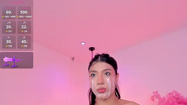 May_Fox_ লাইভ XXX চ্যাট