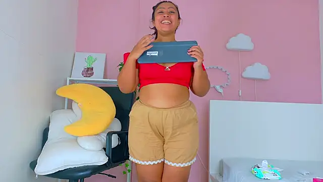 Czat XXX na żywo – SeleneGibson__