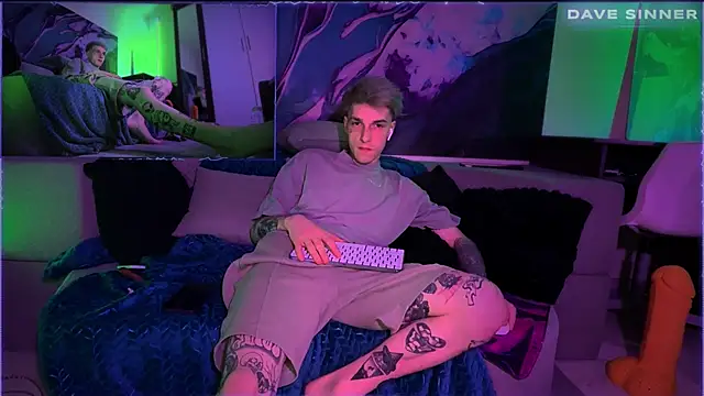 davesinner Webcamshow