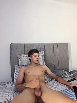 Show de Lucas_her na webcam