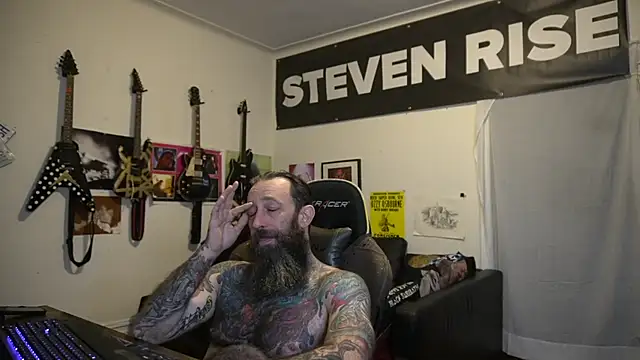 StevenRiseNYC webkamerás műsora