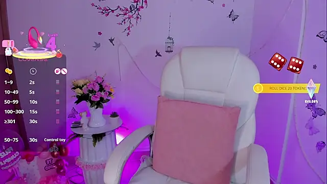 Czat XXX na żywo – melody_starr