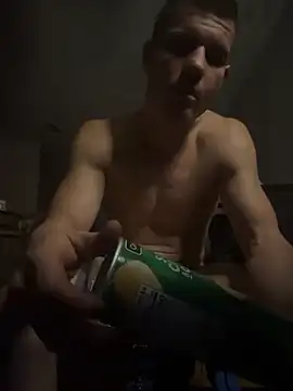 JockNThirstyのウェブカメラショー