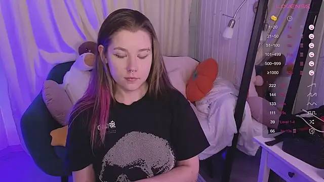 Czat XXX na żywo – Mira_Falls