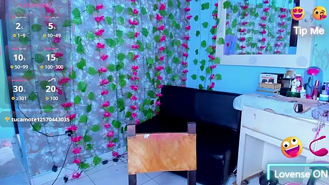 AngelaCoffee's Live XXX Chat