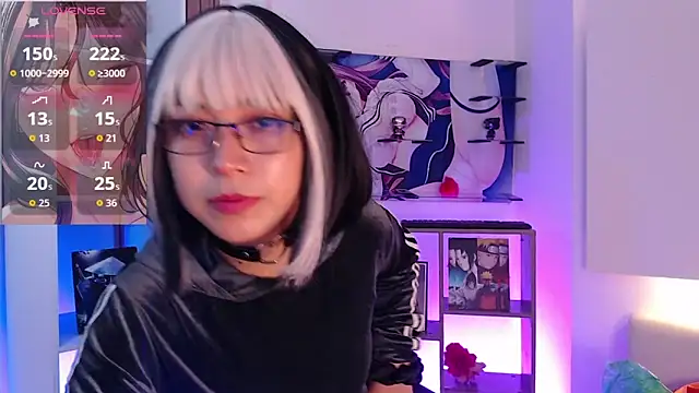 Živý XXX chat mieruco_chan