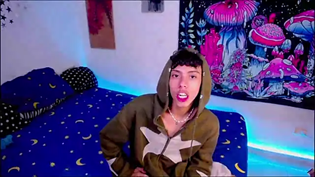 Thedoll_ethan7: вебкам-шоу