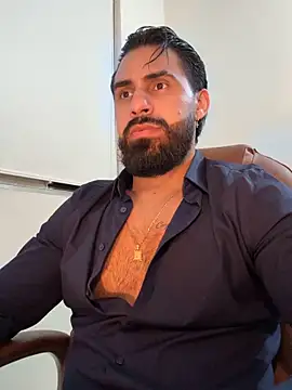 Вебкам-шоу Ryan_Black3