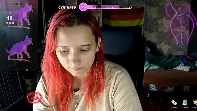 RachelPirce Adlı Modelin Canlı XXX Sohbeti
