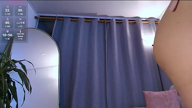 kittysophie_ élő XXX-chatje