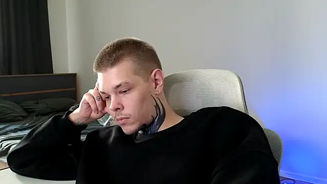 DENIS_HERE Webcam show