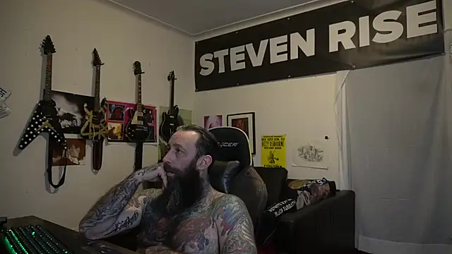แชท XXX สดของ StevenRiseNYC