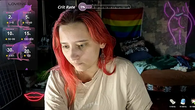 RachelPirce Adlı Modelin Canlı XXX Sohbeti