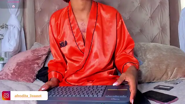 Czat XXX na żywo – Afrodita_sweeet