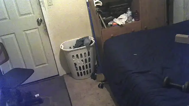 Show Webcam de Johnny1991Blunt