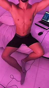 Portandome webcam show