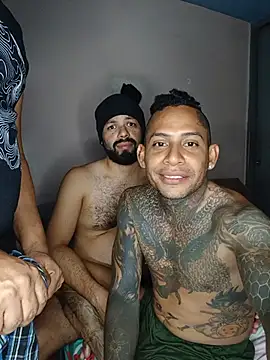 EryckSet – webcam-show