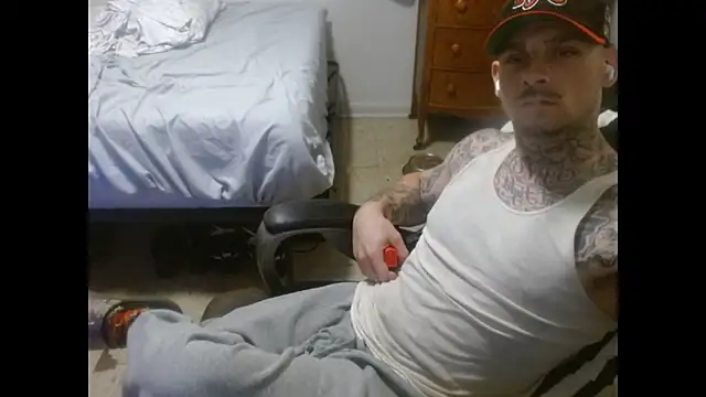 Show de webcam de DADDY_KANE8---