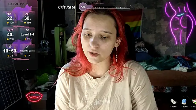 RachelPirce's Live XXX Chat