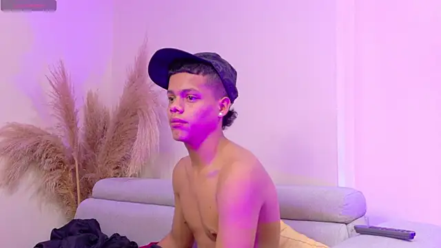 PATRIICKMILLER_ Webcam show