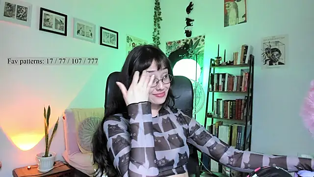 Živý XXX chat _Insomnia__