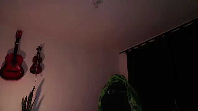 Show modela Ryuk_it na web-kameri