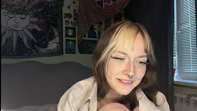 Webkamerová show YourFavoriteAltgirl