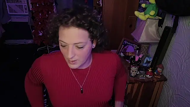 Show webcam de Abagail_soft