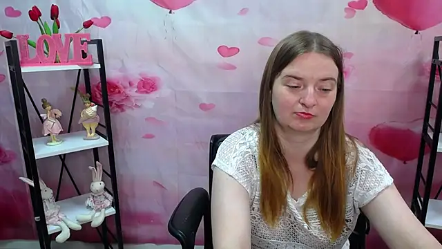 Živý XXX chat FreyaDak