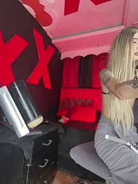 abrilbigcock Show Webcam