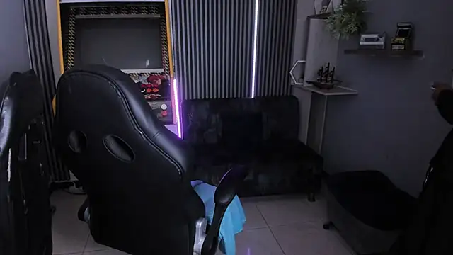 Вебкам-шоу liam_jett